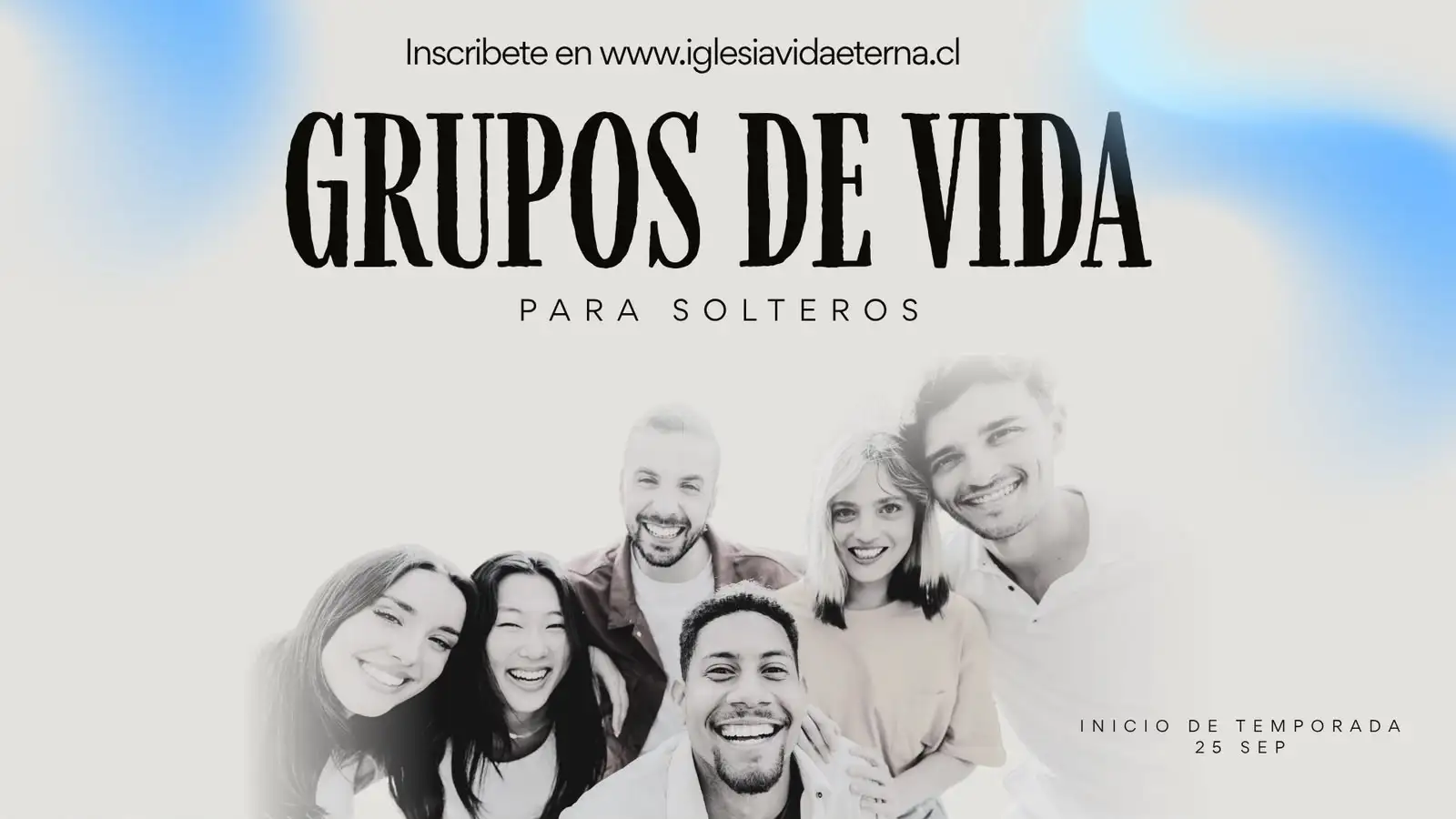 Grupos de vida para solteros