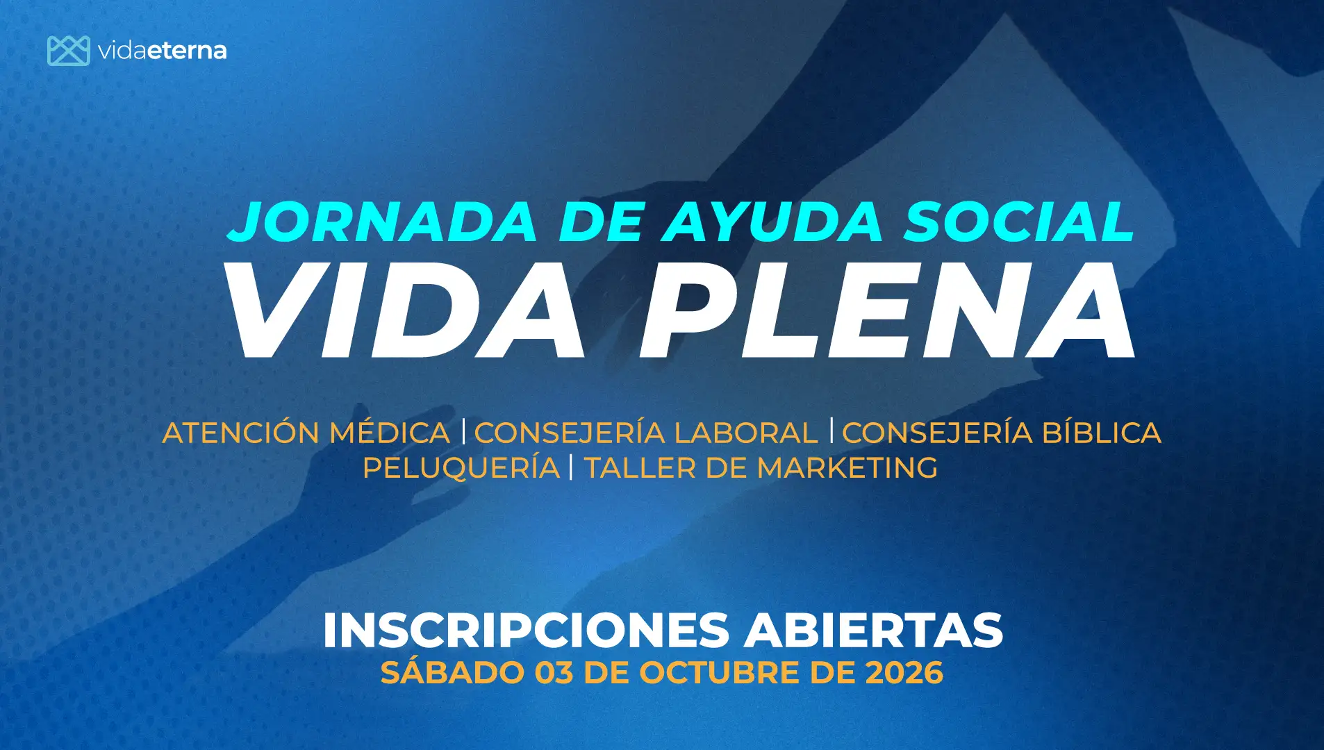 JORNADA DE OBRA SOCIAL VIDA PLENA