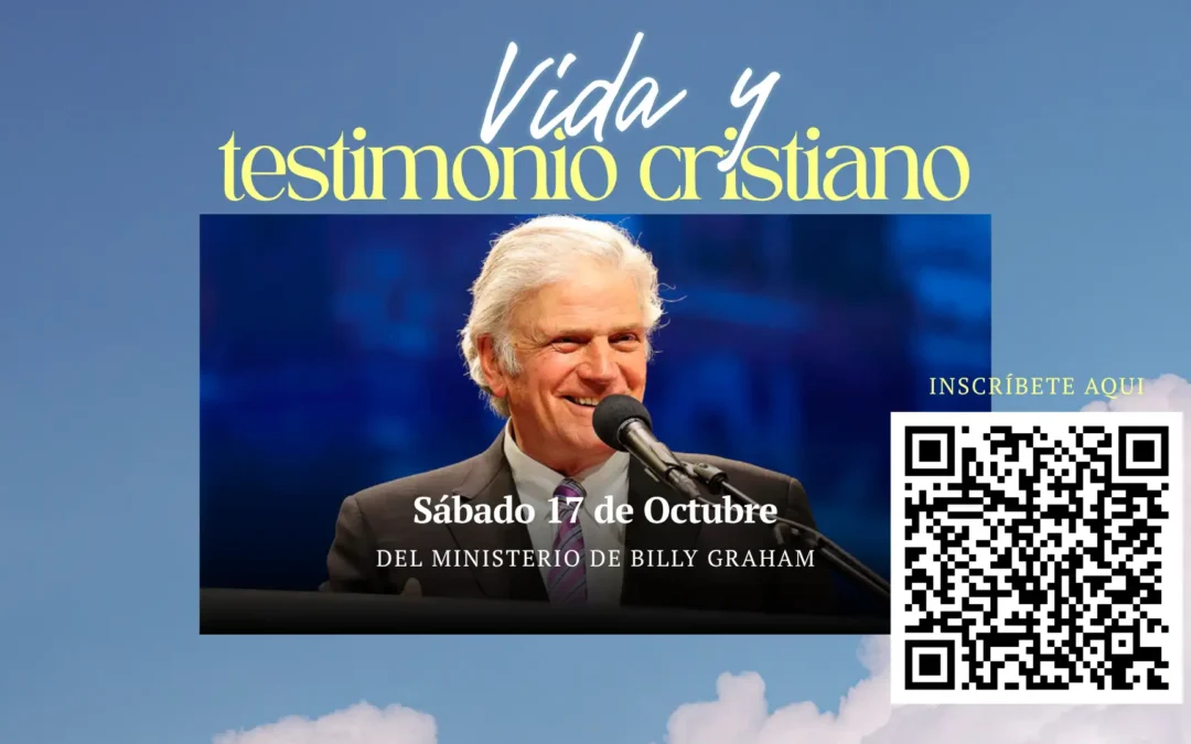 Billy Graham Vida y testimonio Cristiano